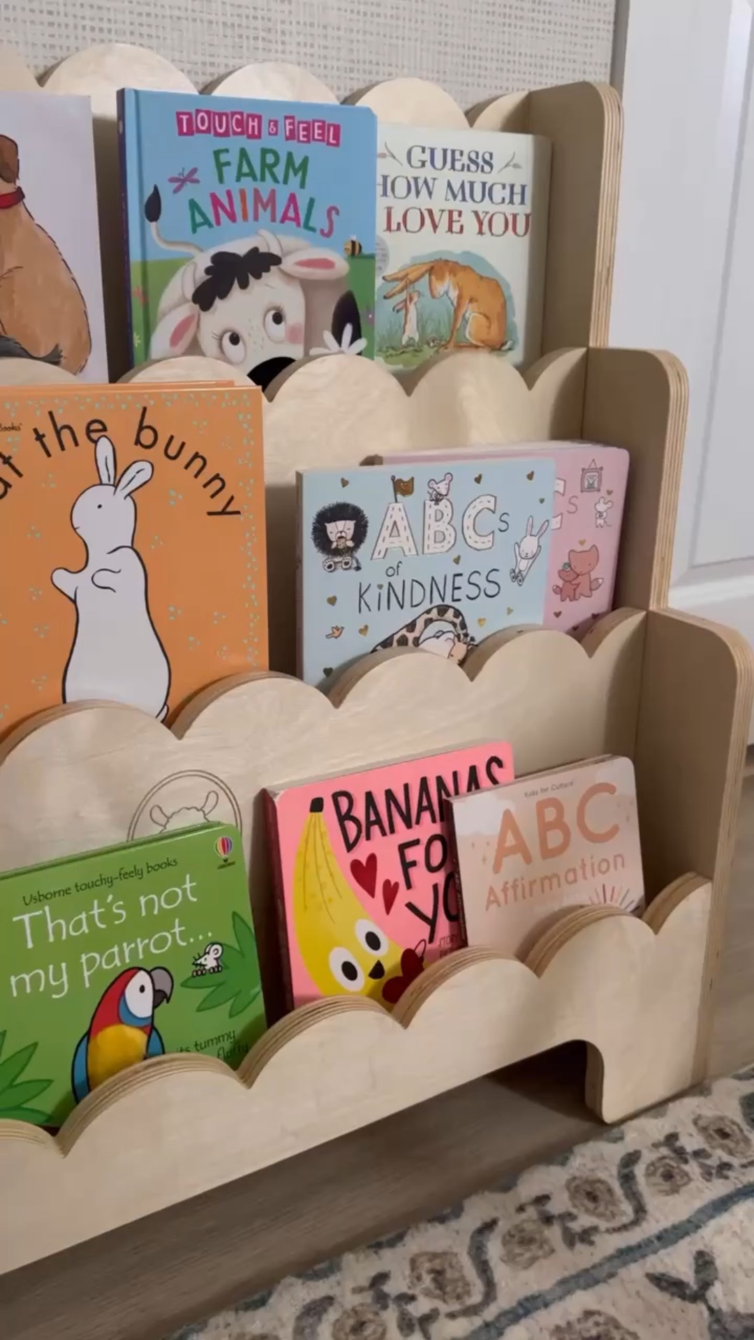 Splurge worthy baby bookshelf on sale for prime day !

#LTKSaleAlert #LTKStyleTip #LTKSeasonal