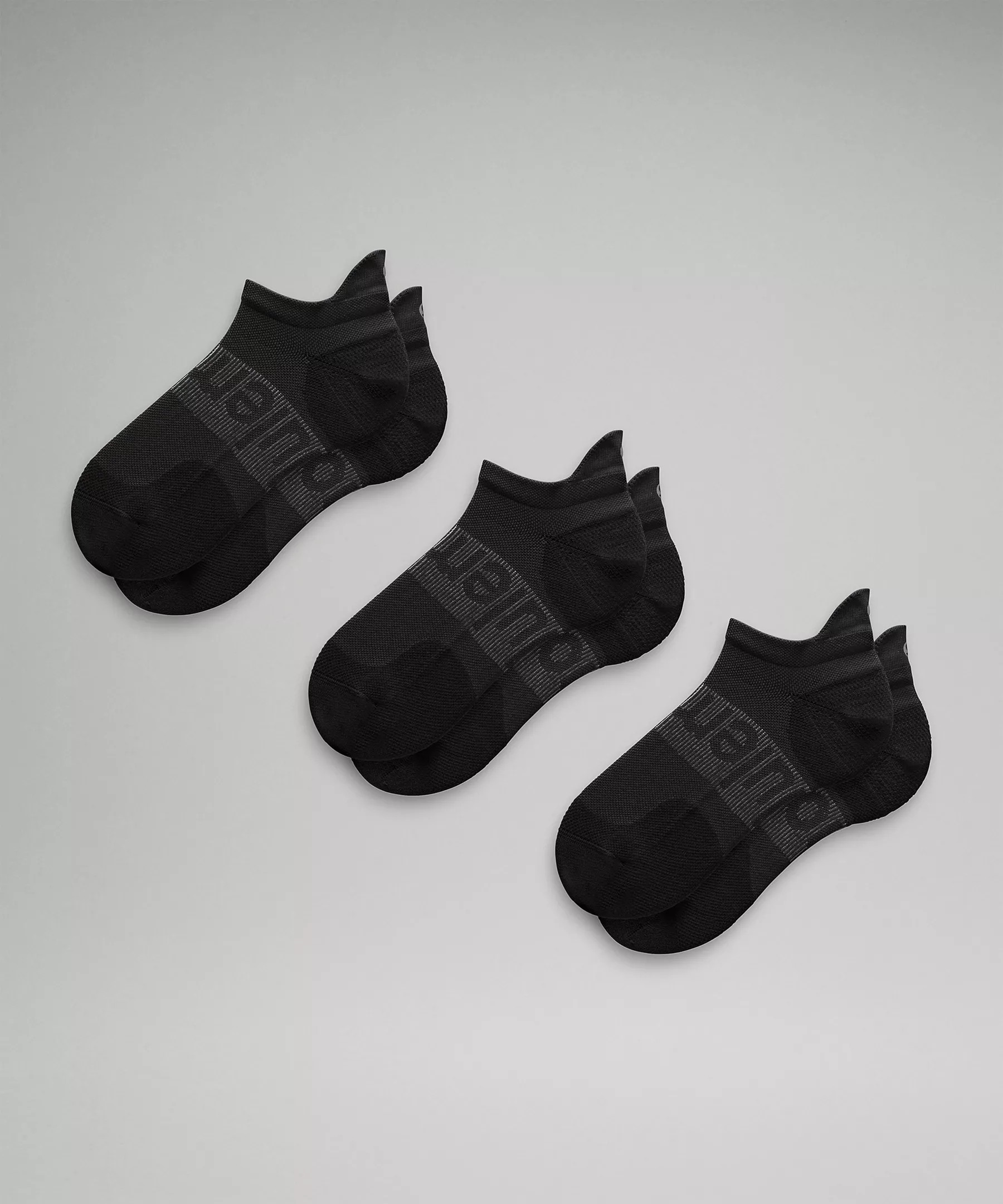 Women's Power Stride Tab Sock *3 Pack | Women's Socks | lululemon | lululemon (CA)