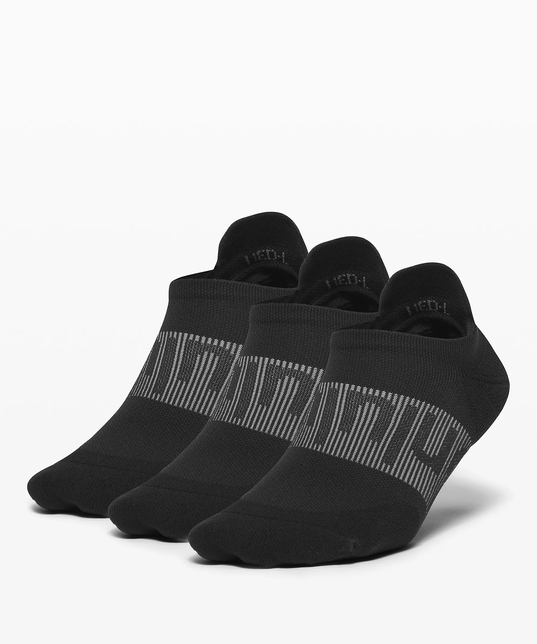 Women's Power Stride Tab Socks *3 Pack | Women's Socks | lululemon | Lululemon (US)