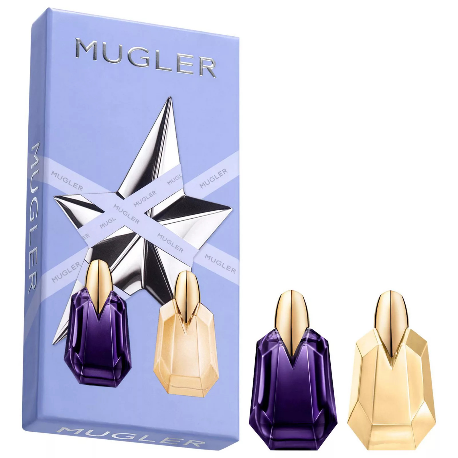 Mugler Alien & Alien Goddess Eau de Parfum Mini Fragrance Set | Kohl's