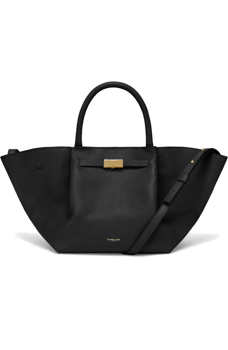 DeMellier New York Leather East/West Midi Tote | Nordstrom | Nordstrom