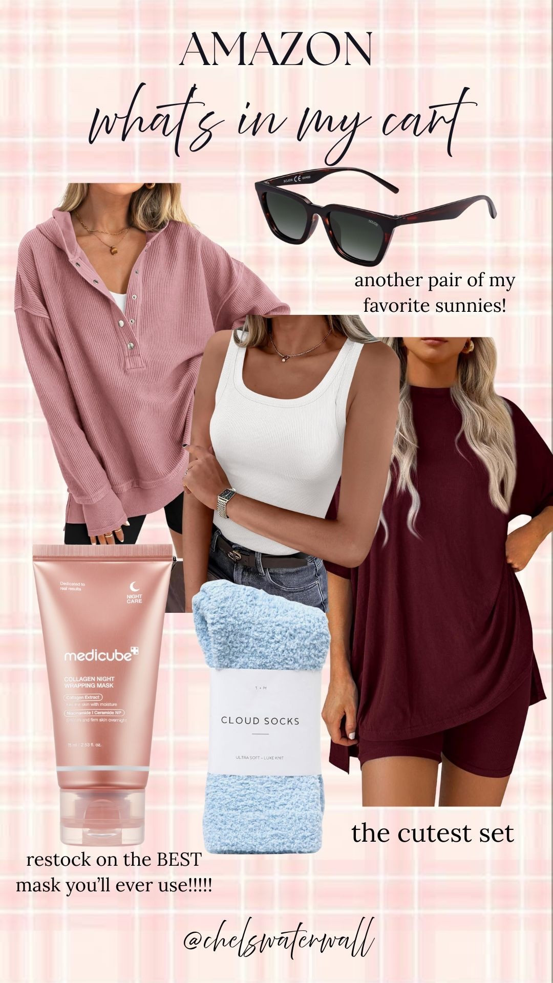 #Amazon #WhatsInMyCart

#LTKFindsUnder100 #LTKSaleAlert #LTKFindsUnder50