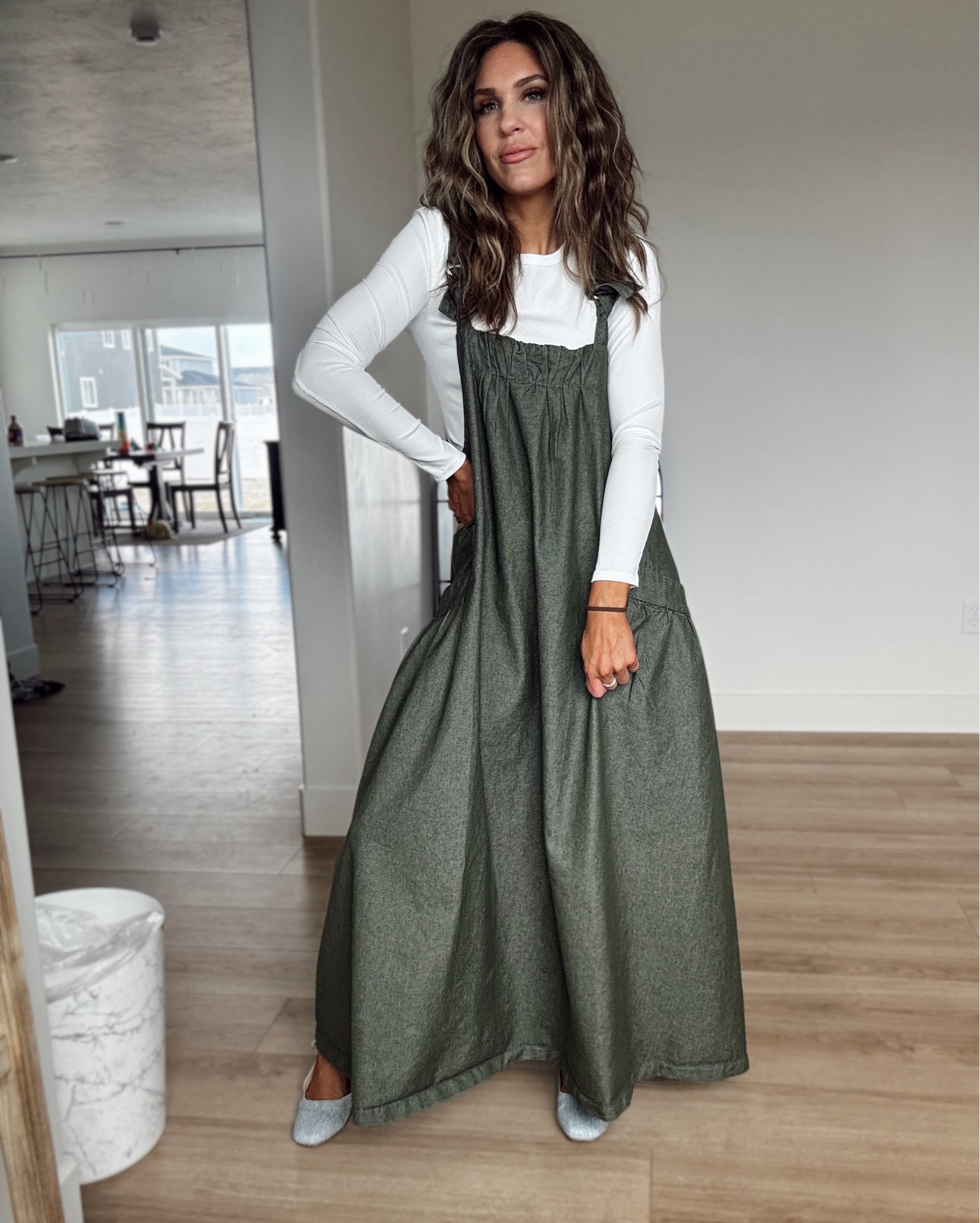 How is this dress only $33!? Insane!! Easily looks like it’s a $100 dress! 

#LTKgrwm #LTKSpringSale