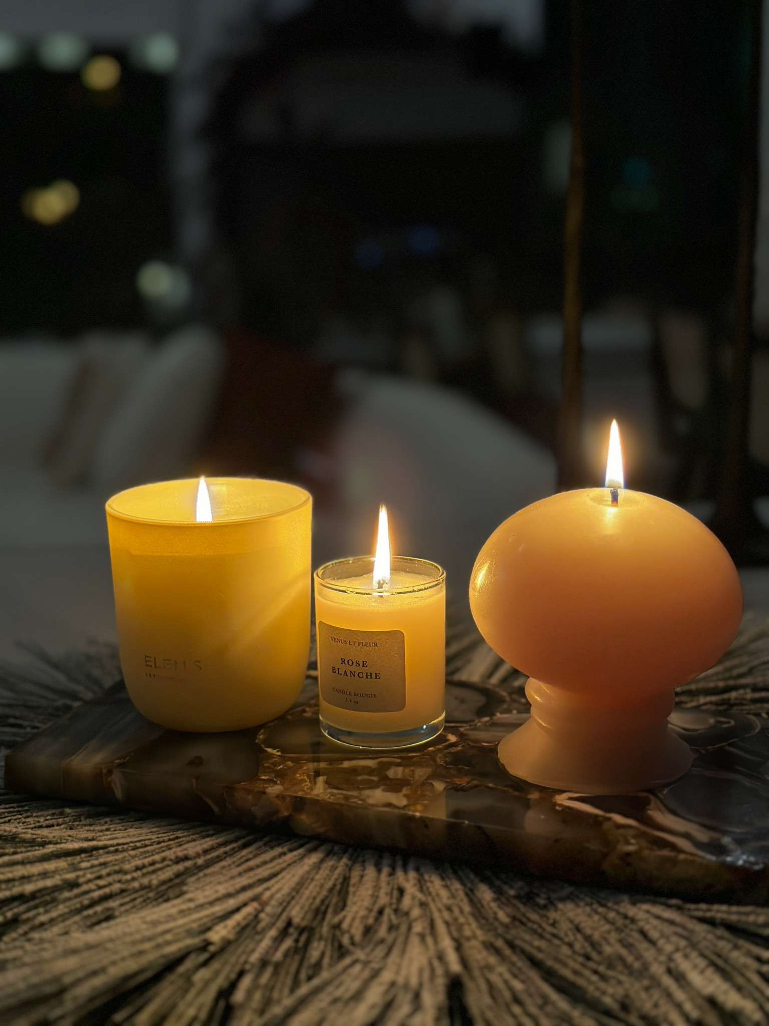 Check out my Marble slab! So beautiful! 
•
Shop my products && Follow me on Instagram at @nardinemarie for more Christmas finds! 