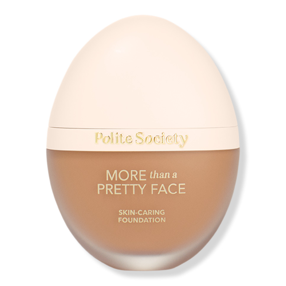 More Than a Pretty Face Skin-Caring Foundation | Ulta