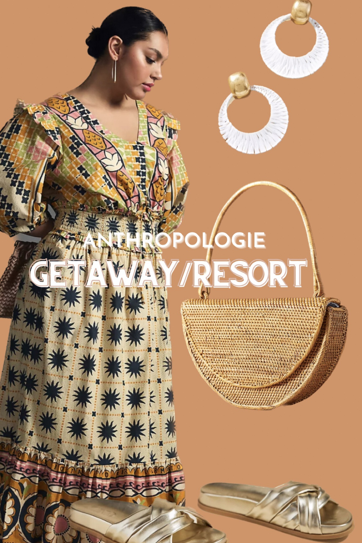 Vacation ready!

#vacationoutfit #resortwear #tropicaldress #plussize #midsize 

#LTKFind #LTKcurves #LTKtravel