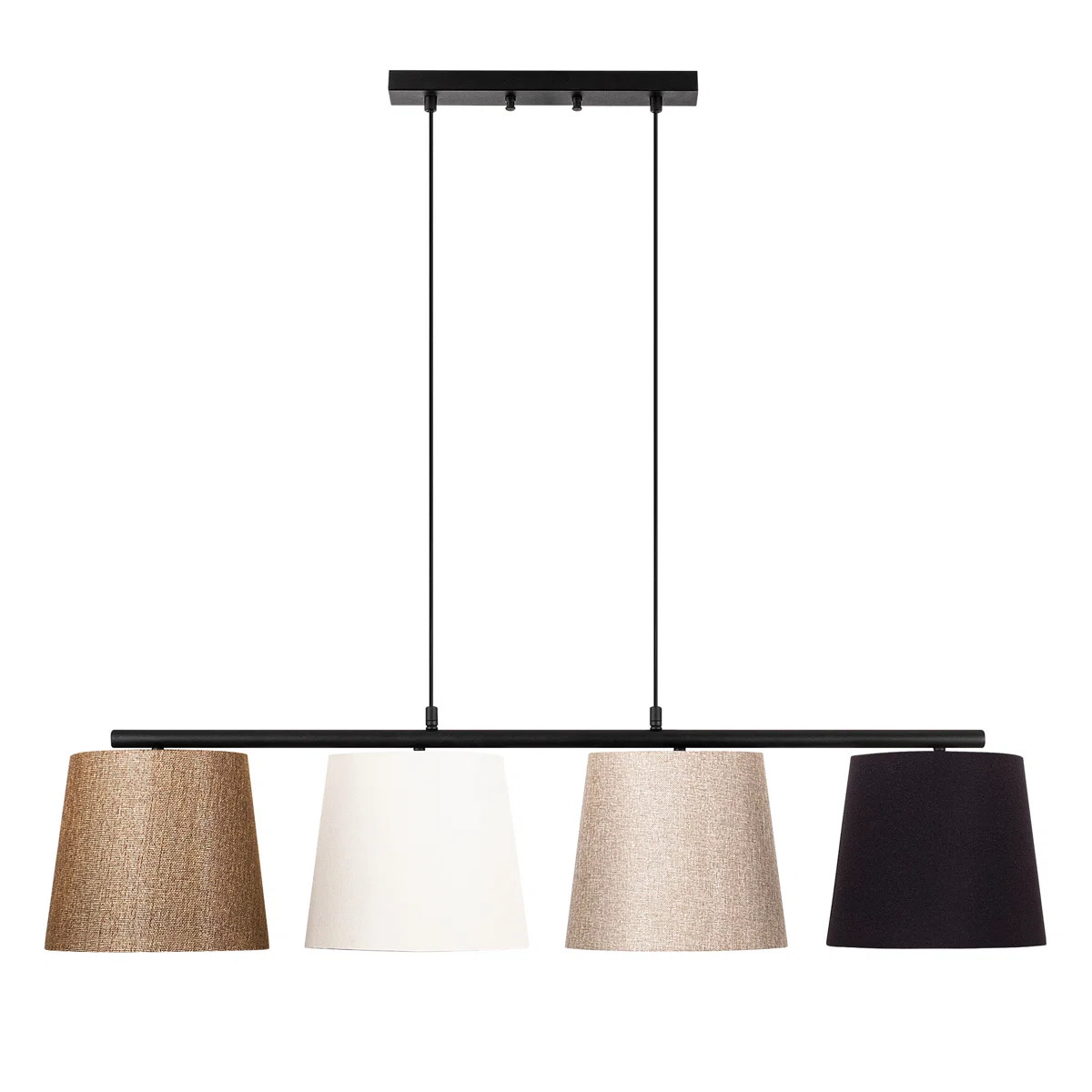 4 - Light Kitchen Island Chandelier | Wayfair North America
