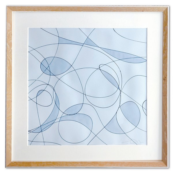 Adventure On Blue by Kayce Hughes | Mintwood Home