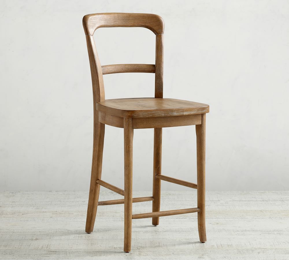 Cline Counter Stool | Pottery Barn (US)