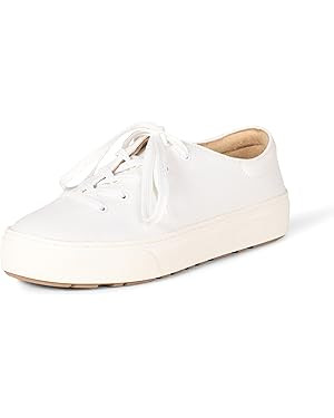 Amazon Essentials Women's Comfortable Lace Up Sneakers | Amazon (US)