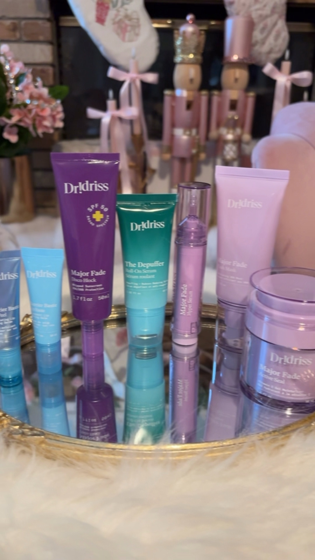 Dr Idress skincare 

#LTKselfcare #LTKBeauty #LTKGiftGuide