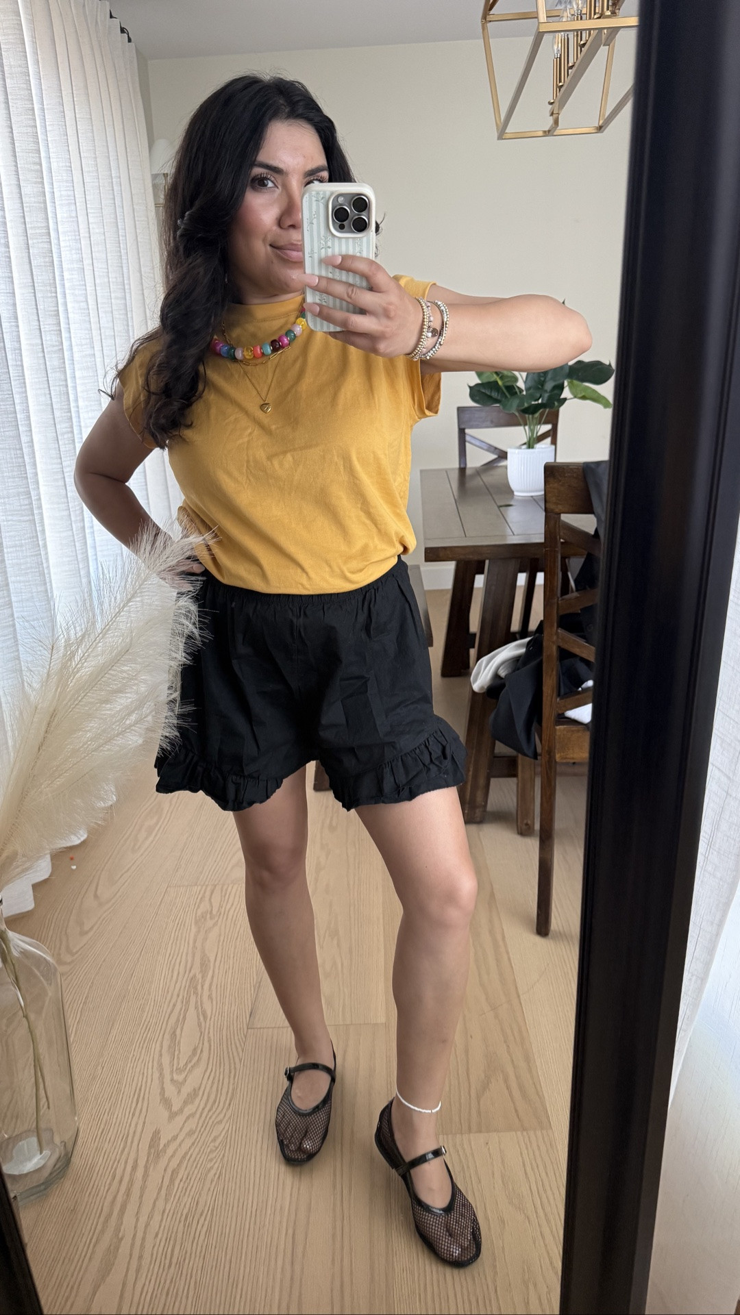 Feeling the warmer weather coming ☀️

#LTKmomlife #LTKootd #LTKgrwm