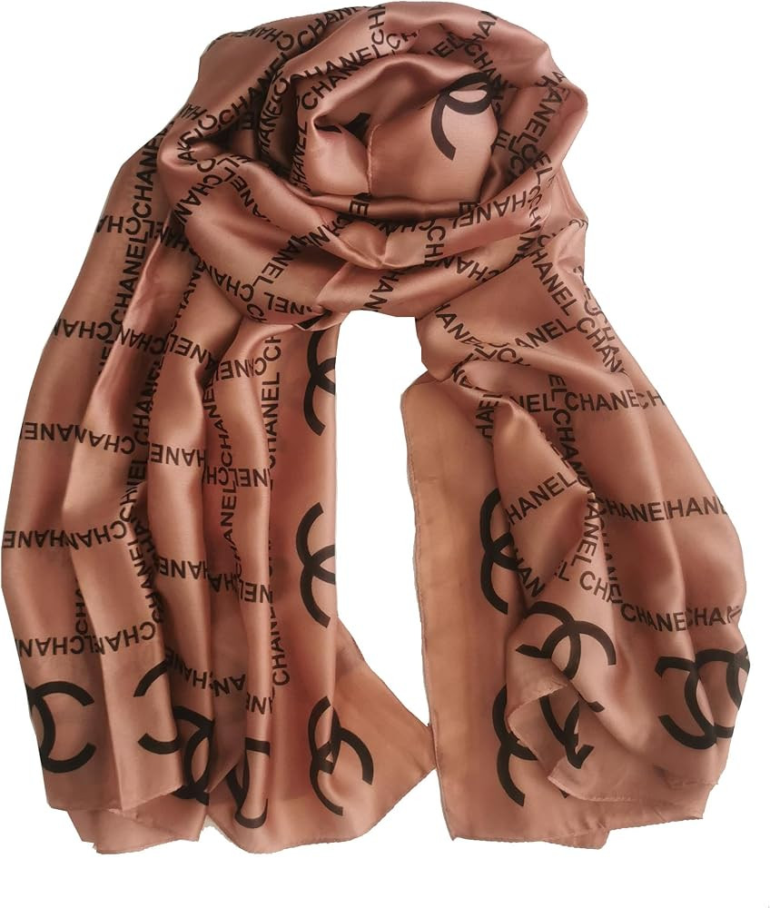Fashionable and Luxury women's silk scarves, a choice for Birthday present and Valentine's Day gi... | Amazon (US)