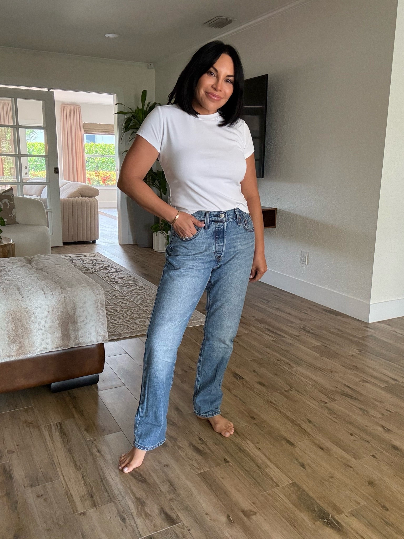 #jeans #levis #falloutfit