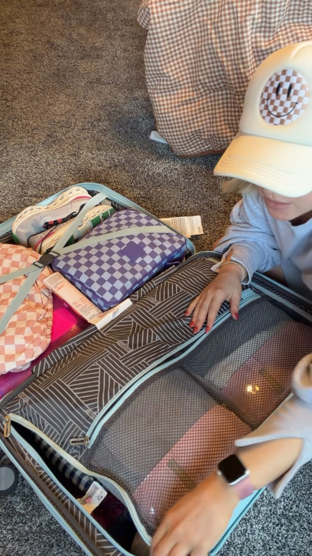 The BEST travel hack!!!!