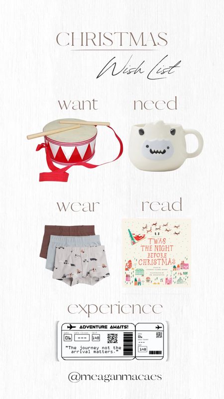 Toddler Christmas Wish List

#LTKHoliday #LTKSeasonal #LTKGiftGuide