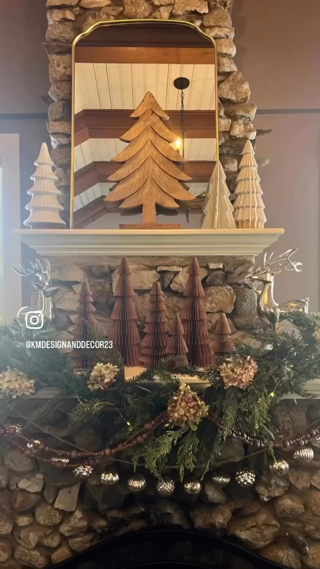 Take a moment to enjoy the stillness between the busyness of this season.  What do you do around the holidays to help you slow down a little bit?  Please share so we can all be inspired! 

Some of our favorites: 
✨Sit in the Christmas tree room with a cup of coffee before the day begins. 
✨Write cards while a favorite holiday movie plays in the background. 
✨Take a bath or light a candle with your favorite scent of the season. 
✨Savor a favorite treat or coffee that only comes around once a year. 
✨Go for a walk or a drive at night & enjoy the way everyone goes a little extra this time of year! 
✨Snuggle under a cozy blanket with a pet or a loved one.
✨Hang some mistletoe in your house!  You know what to do. 
✨Listen to favorite holiday tunes while you do chores or run errands!
✨Take a moment to remember loved ones that helped you create your image of Christmas! 
✨Breathe! 
.
.
.
#slowdown #takeitin #christmasreminder #christmasmantel #santaschimney

#LTKSeasonal #LTKHoliday #LTKHome