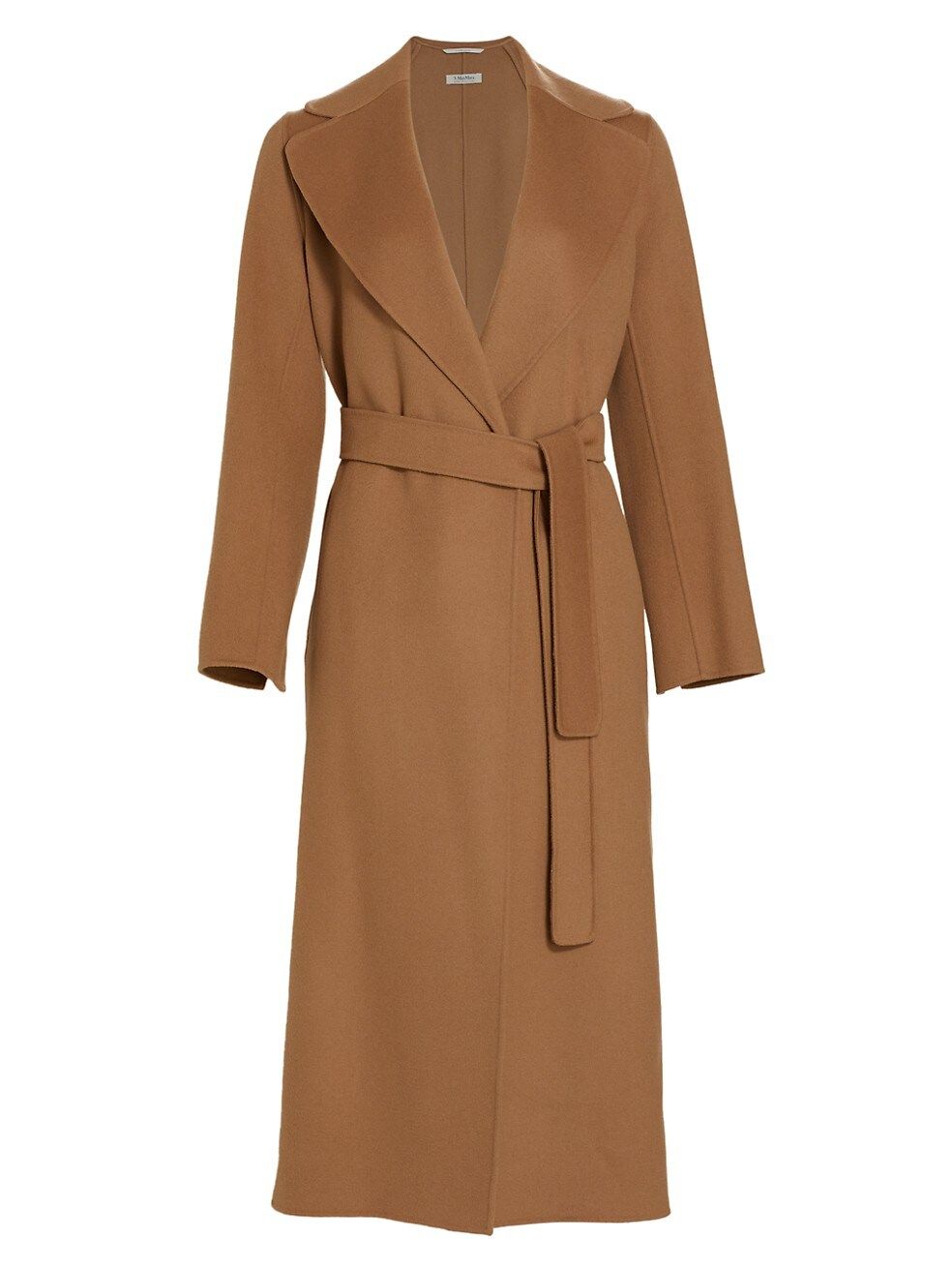 Max Mara Poldo Doppio Wrap Coat | Saks Fifth Avenue