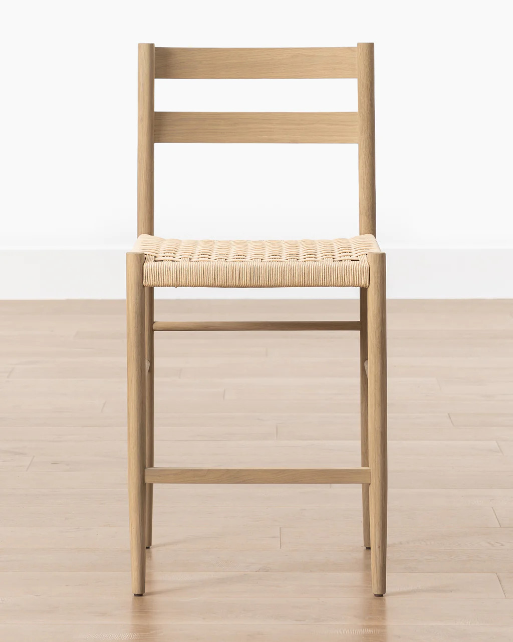 Eloise Woven Counter Stool | McGee & Co. (US)