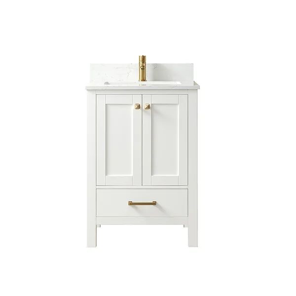 Shannon 24" Single Bathroom Vanity Set | Wayfair North America