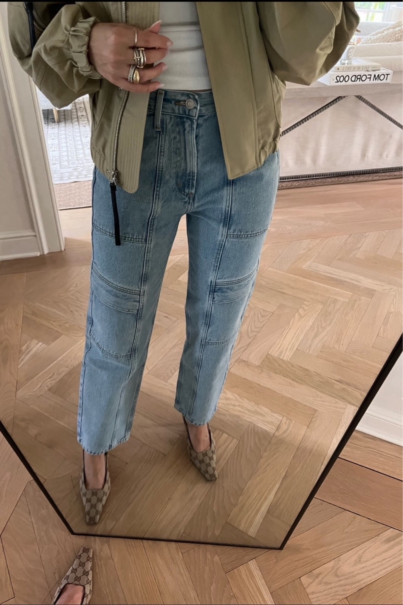 AGOLDE Cooper jeans on sale - in the dark wash