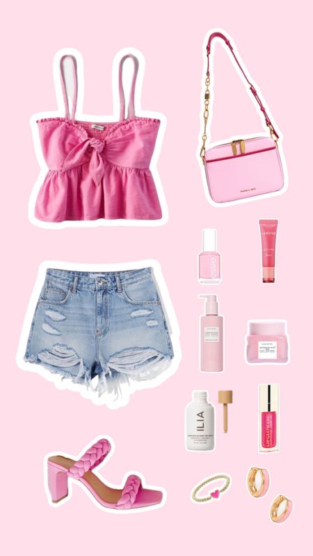 Preppy outfit / summer outfit / vacation outfit / 

#LTKstyletip #LTKFestival #LTKSeasonal