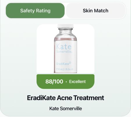 Kate Somerville acne treatment 
Ulta sale

#LTKbeauty #LTKsalealert #LTKfindsunder50