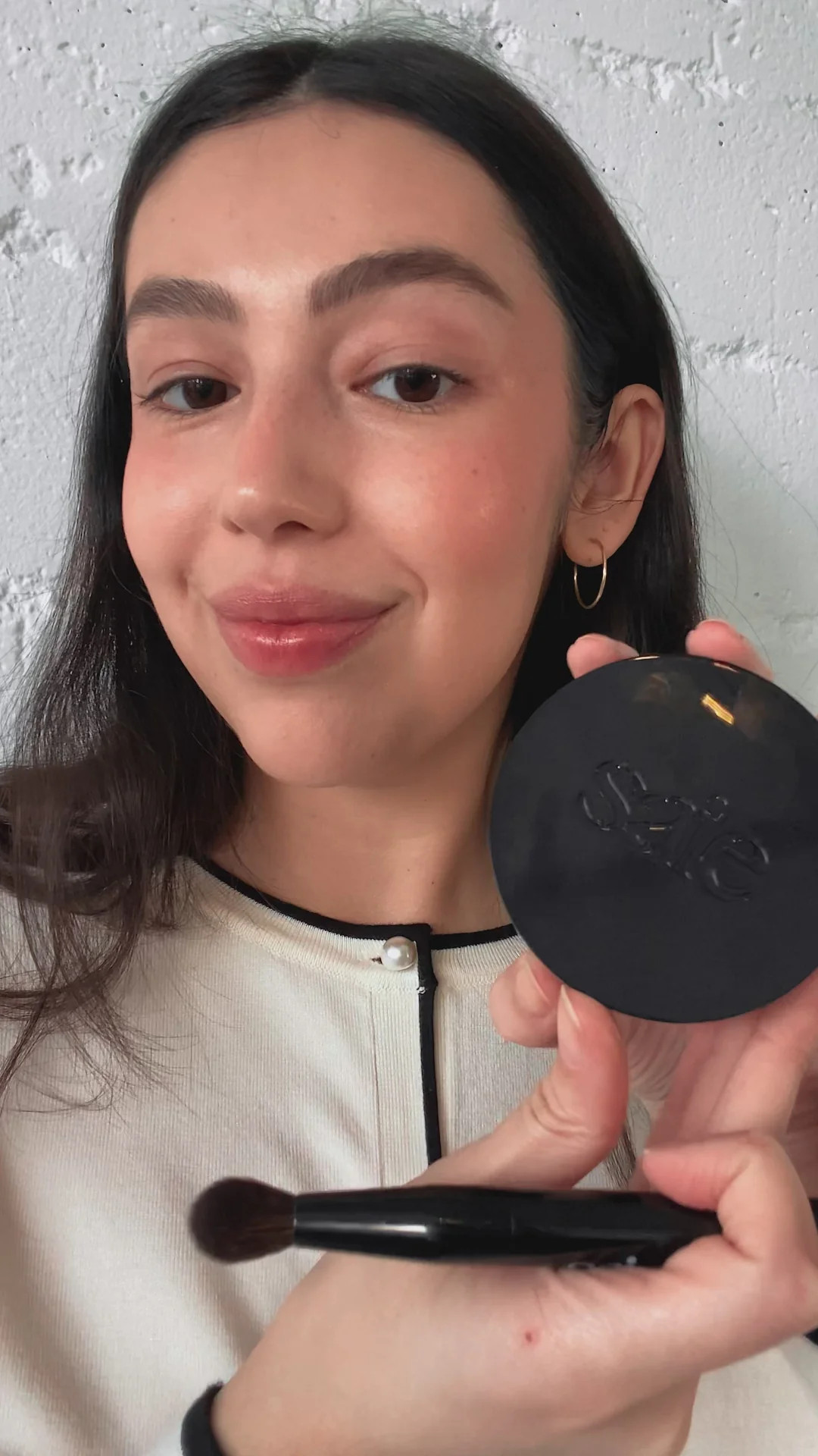 The Double Brush | Saie