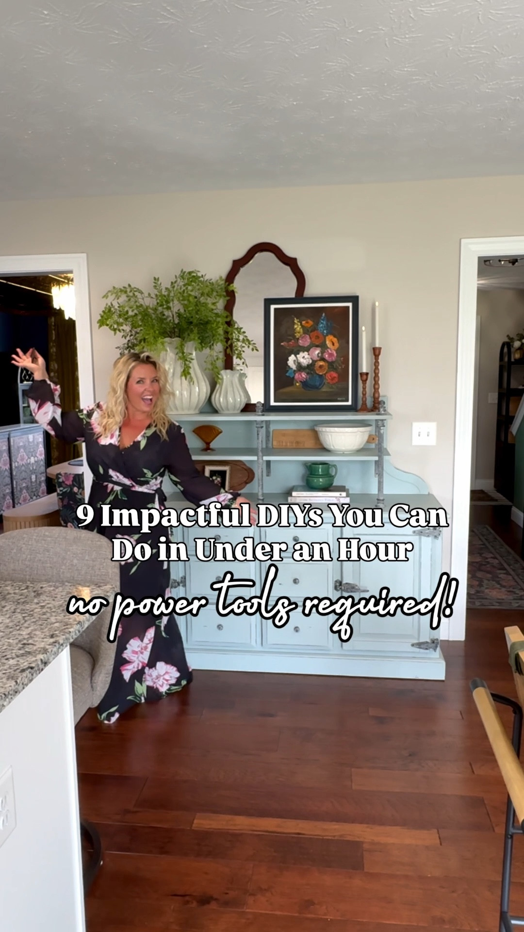 Easy DIYs anyone can do! 

#LTKOver40 #LTKSaleAlert #LTKHome