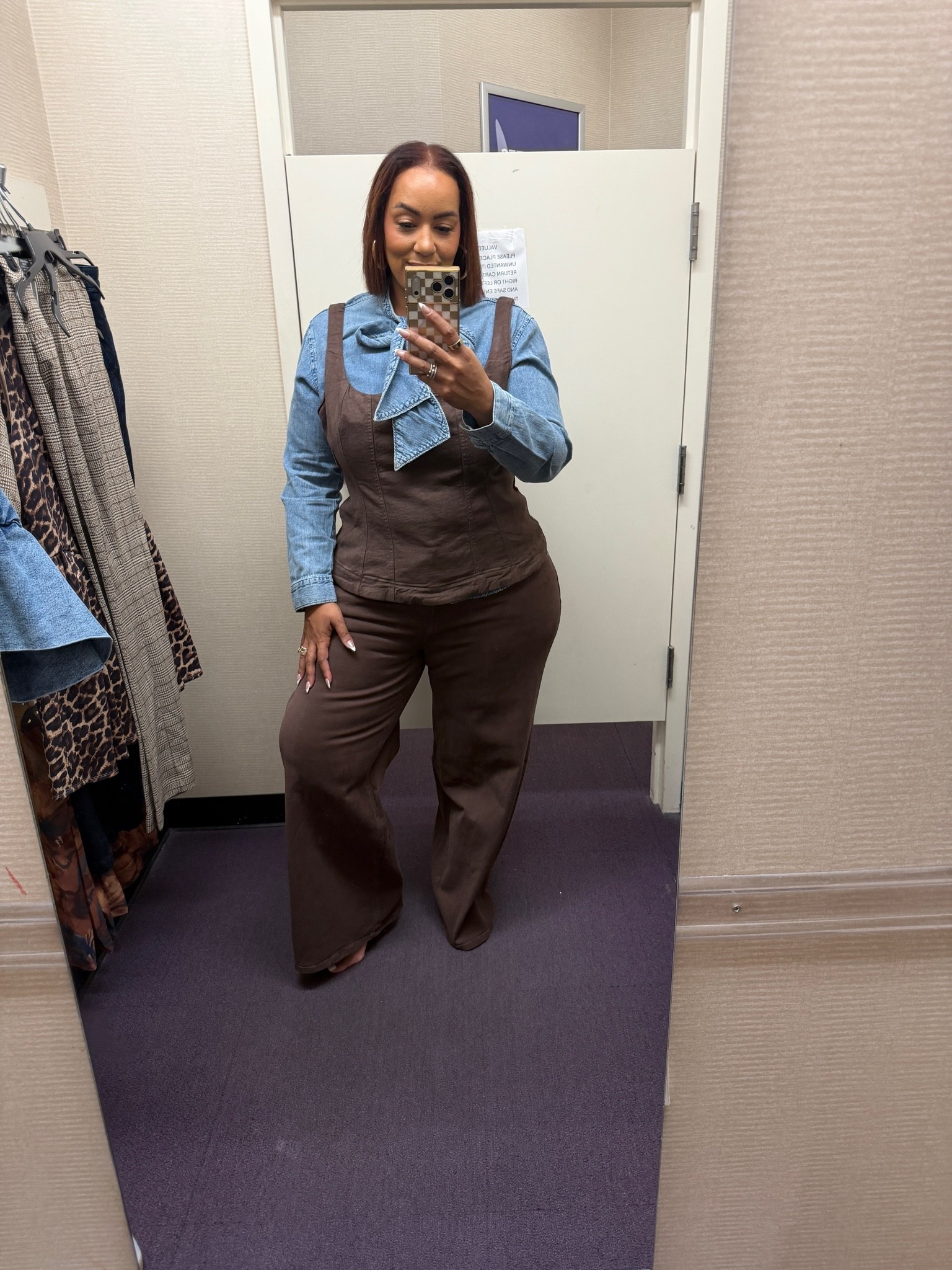 Fall business casual look! The jeans are like sweatpants!

#LTKPlusSize #LTKMidsize #LTKWorkwear