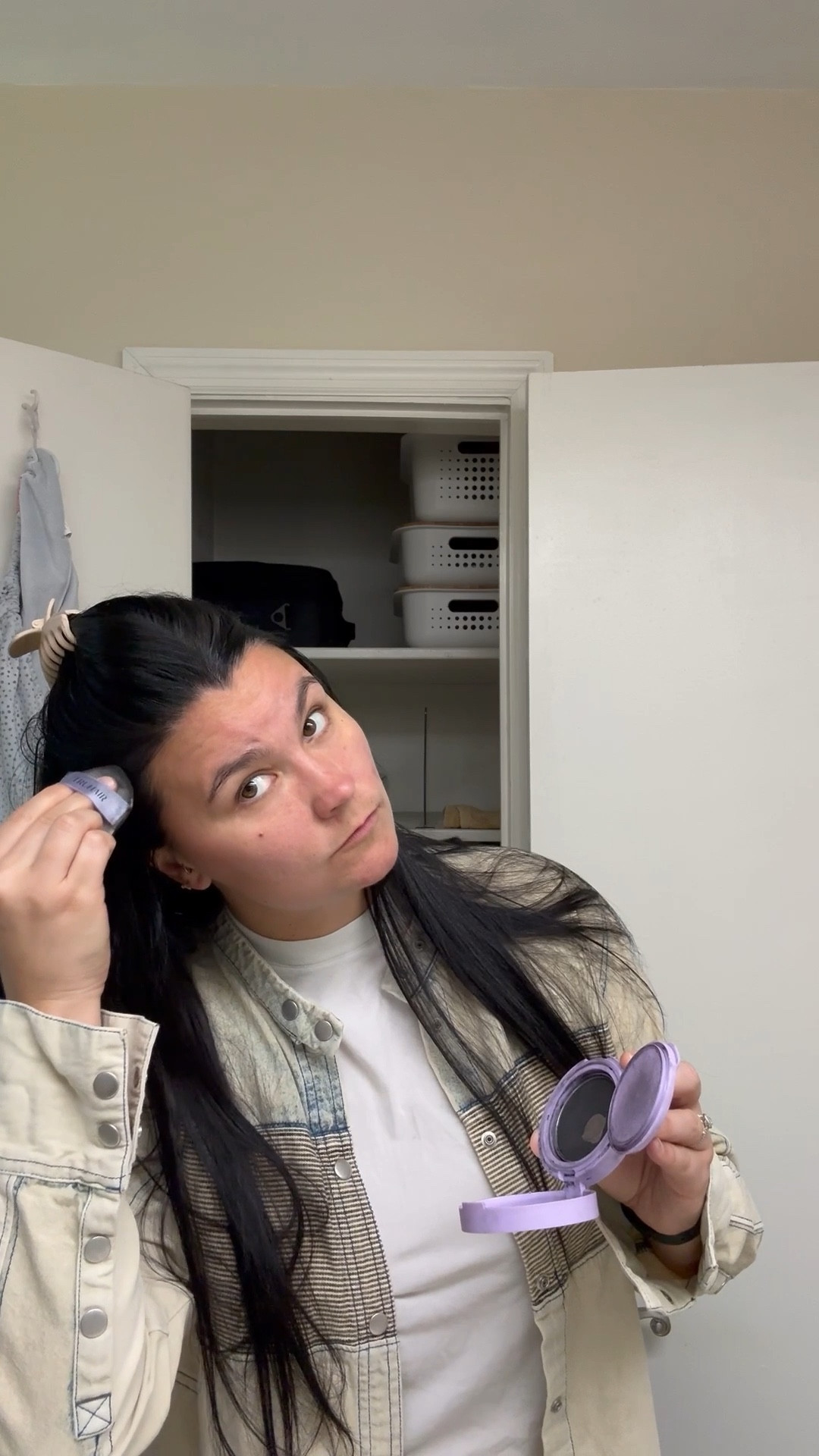 Root coverup 🙌🏻

#LTKBeauty #LTKgrwm #LTKFindsUnder50