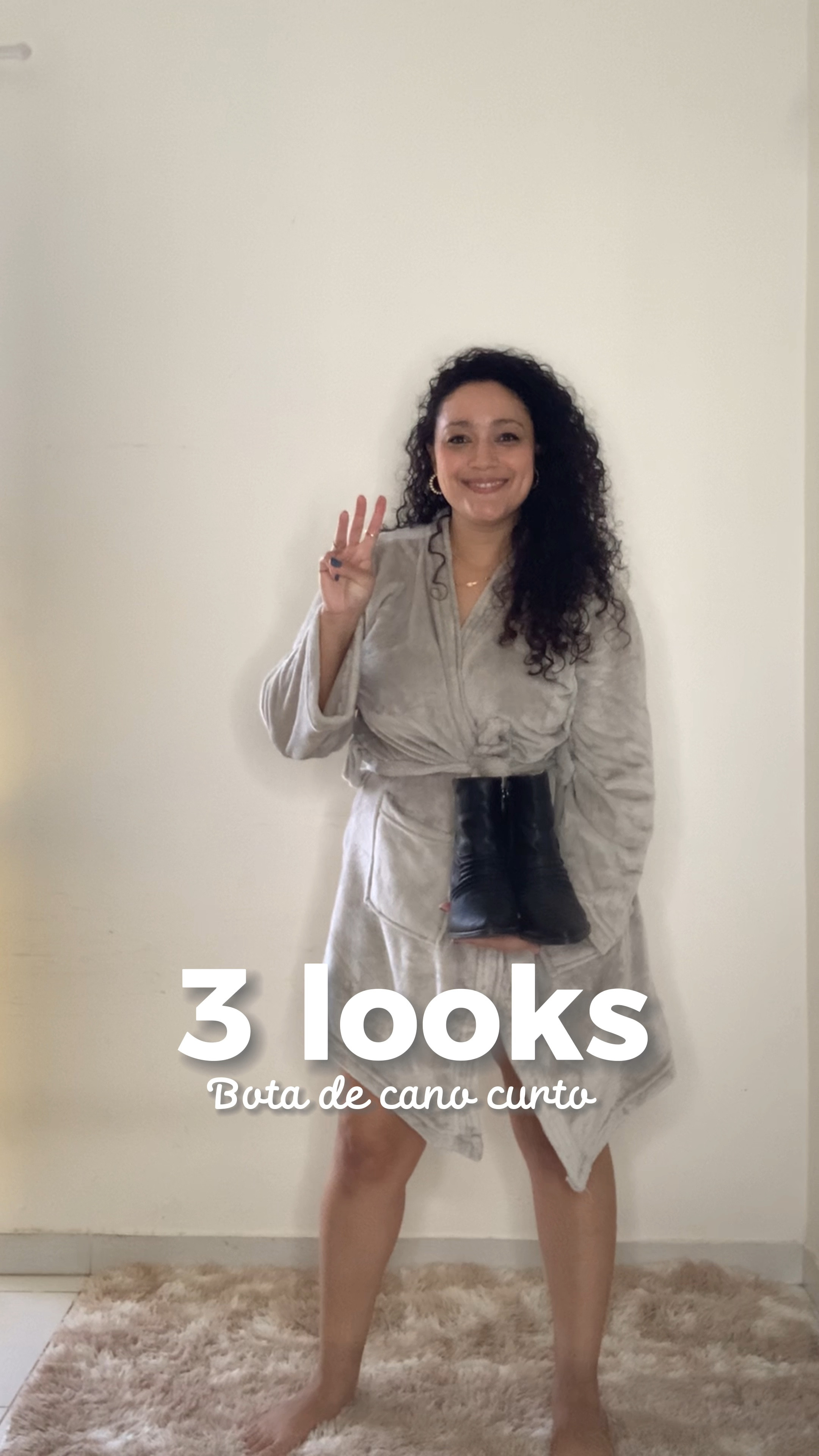 3 looks com bota ❤️
Selecionei alguns modelos lindos da Dafiti para vocês.

#LTKbrasil #LTKcurves #LTKstyletip