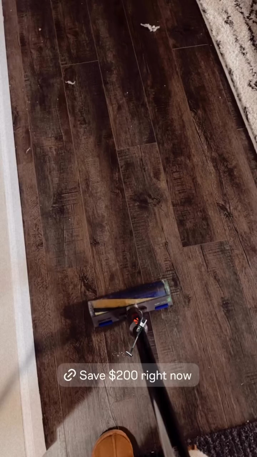 Dyson vac - $200 off right now! Cleaning home house vacuum

#LTKSaleAlert #LTKHome