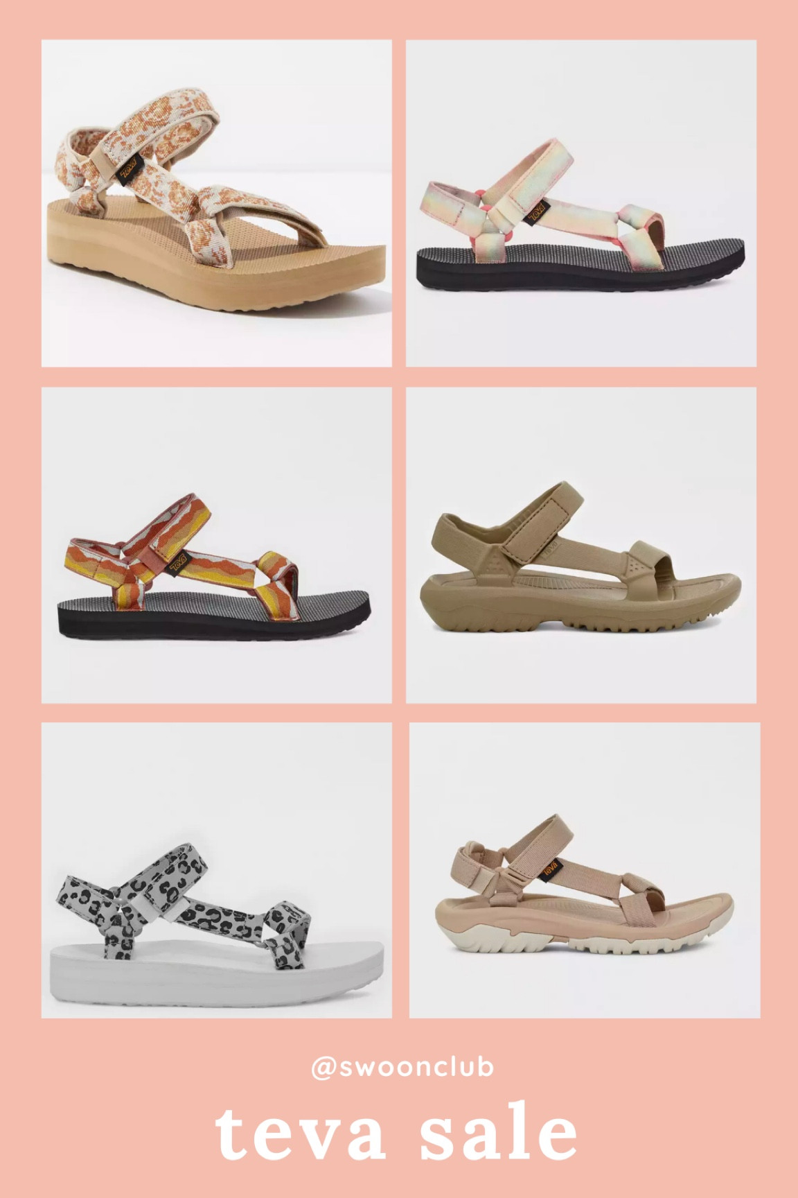 Teva Sale! 

#LTKshoecrush #LTKsalealert #LTKFind