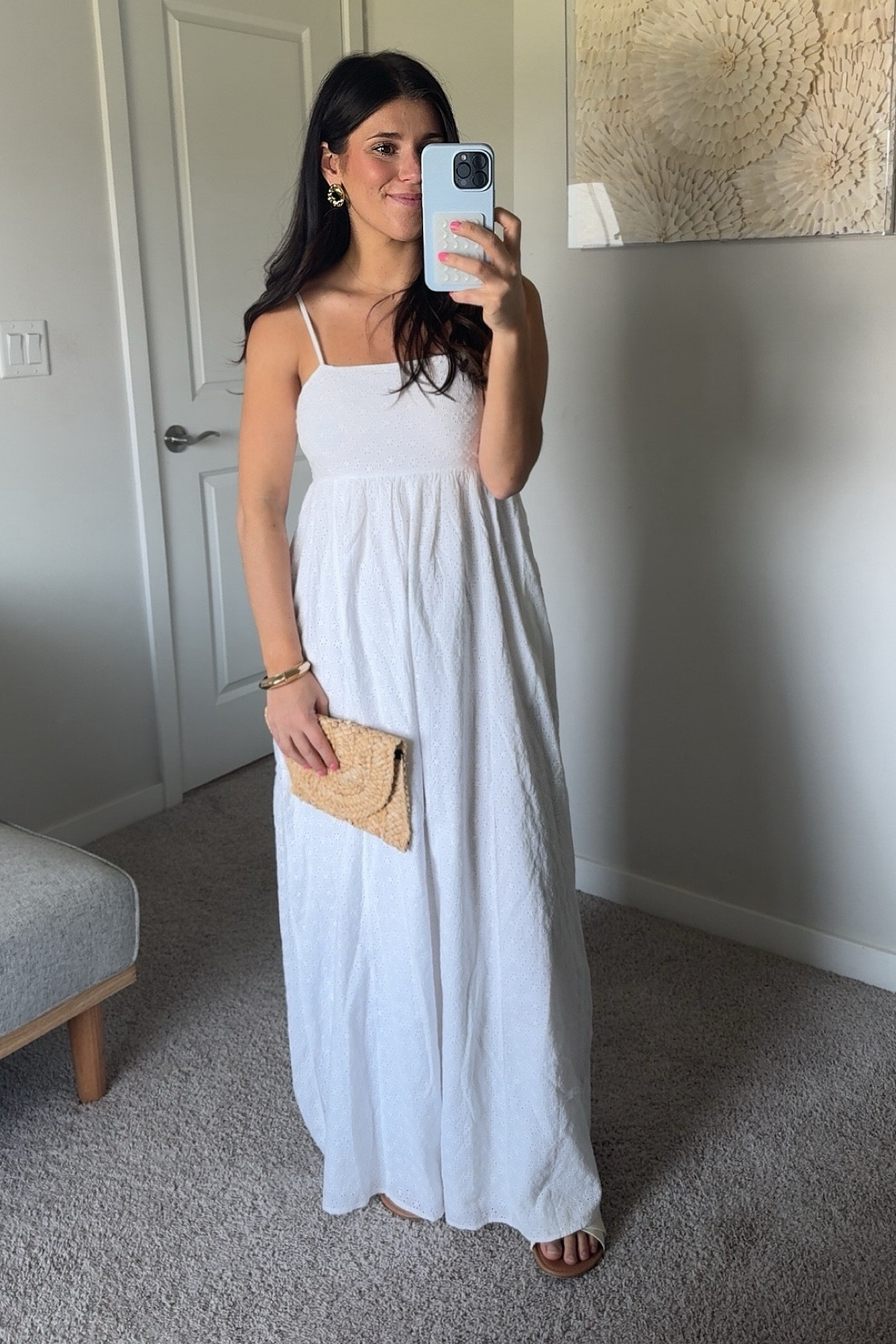 Amazon maxi dress! Bump friendly :)

#LTKBump #LTKFindsUnder100 #LTKFindsUnder50