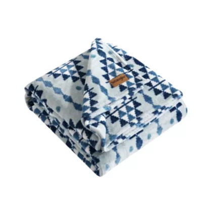 Wrangler Westin Microfiber Blanket | Belk