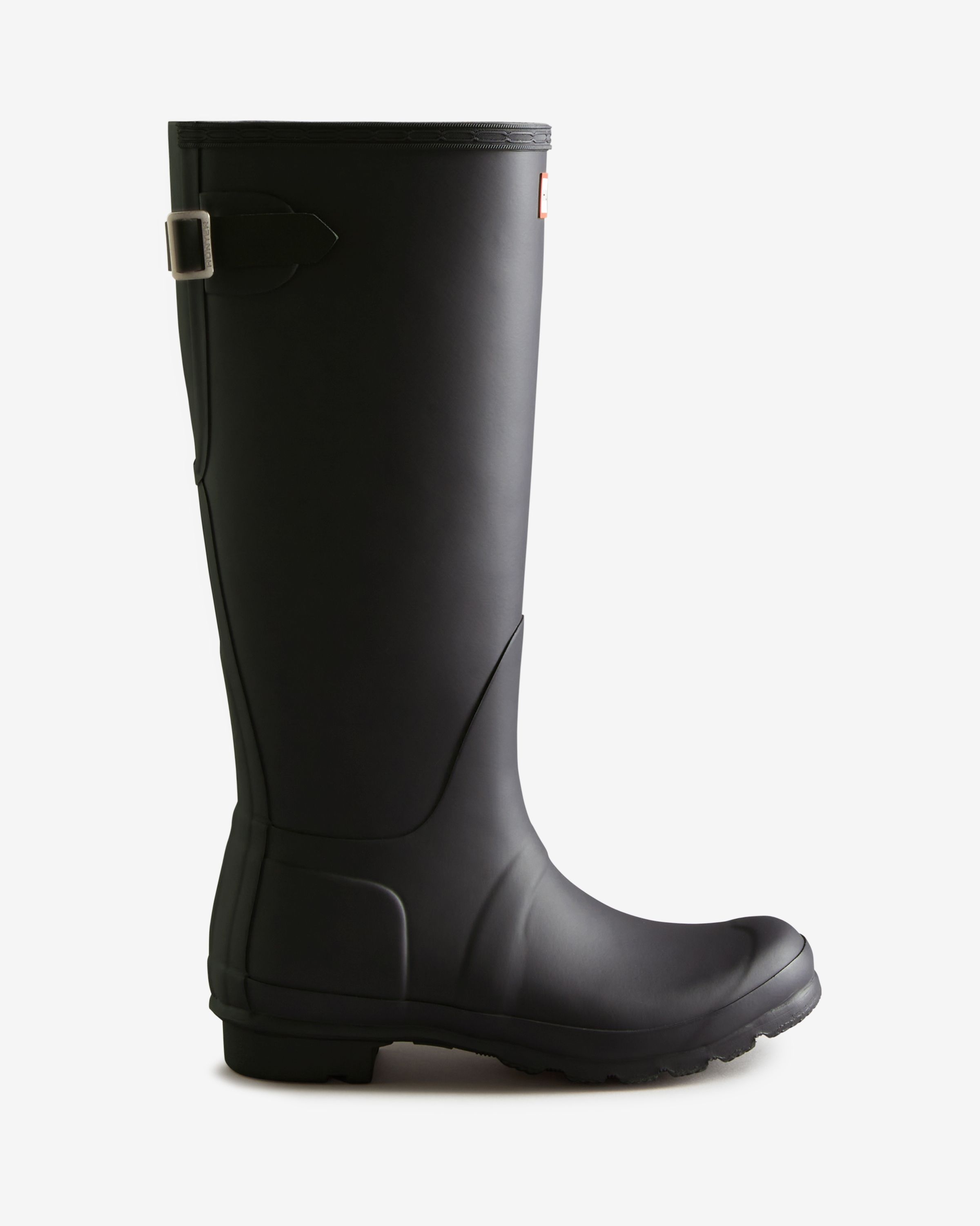 Women's Tall Back Adjustable Two-Tone Rain Boots | Hunter (US and CA)