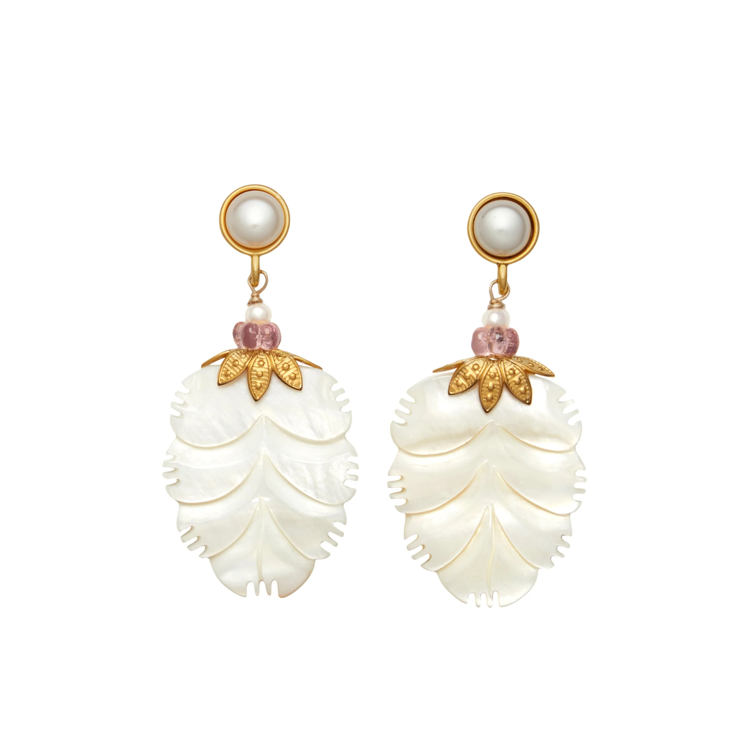 Etienne Earrings | Brinker & Eliza