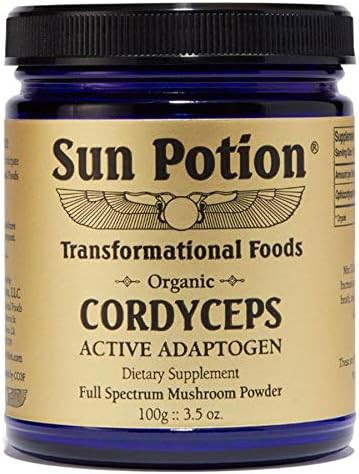 Cordyceps  | Amazon (US)