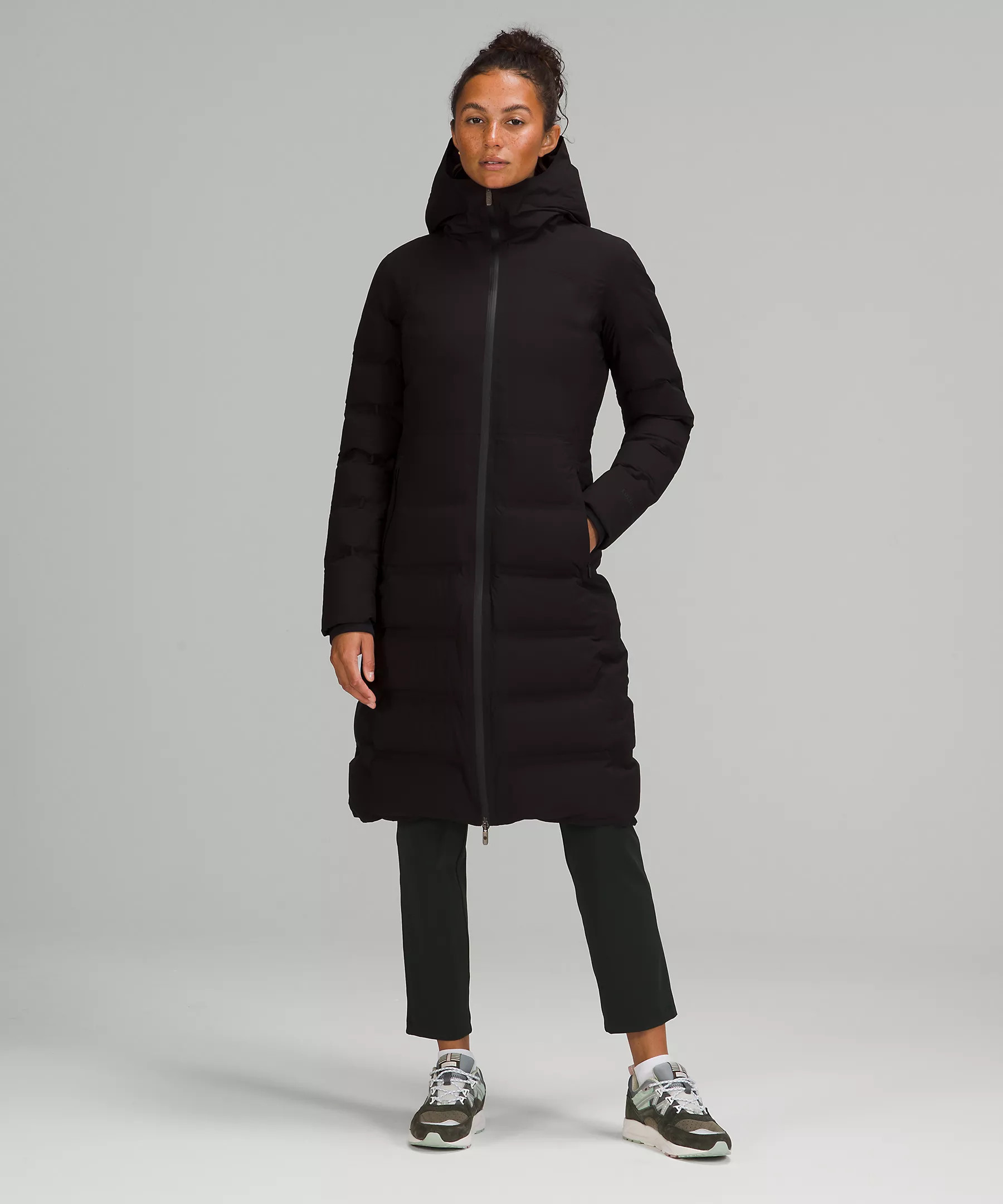 Sleet Street Long Jacket | Women's Coats & Jackets | lululemon | lululemon (CA)