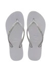 Slim Flatform Sparkle Flip Flops | Havaianas