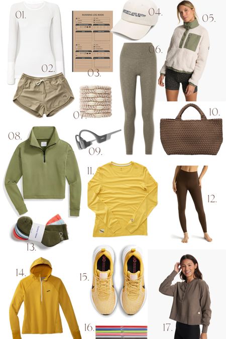 Fall fitness finds - fall workout outfits - fall athleisure 

#LTKfitness #LTKunder100 #LTKSeasonal