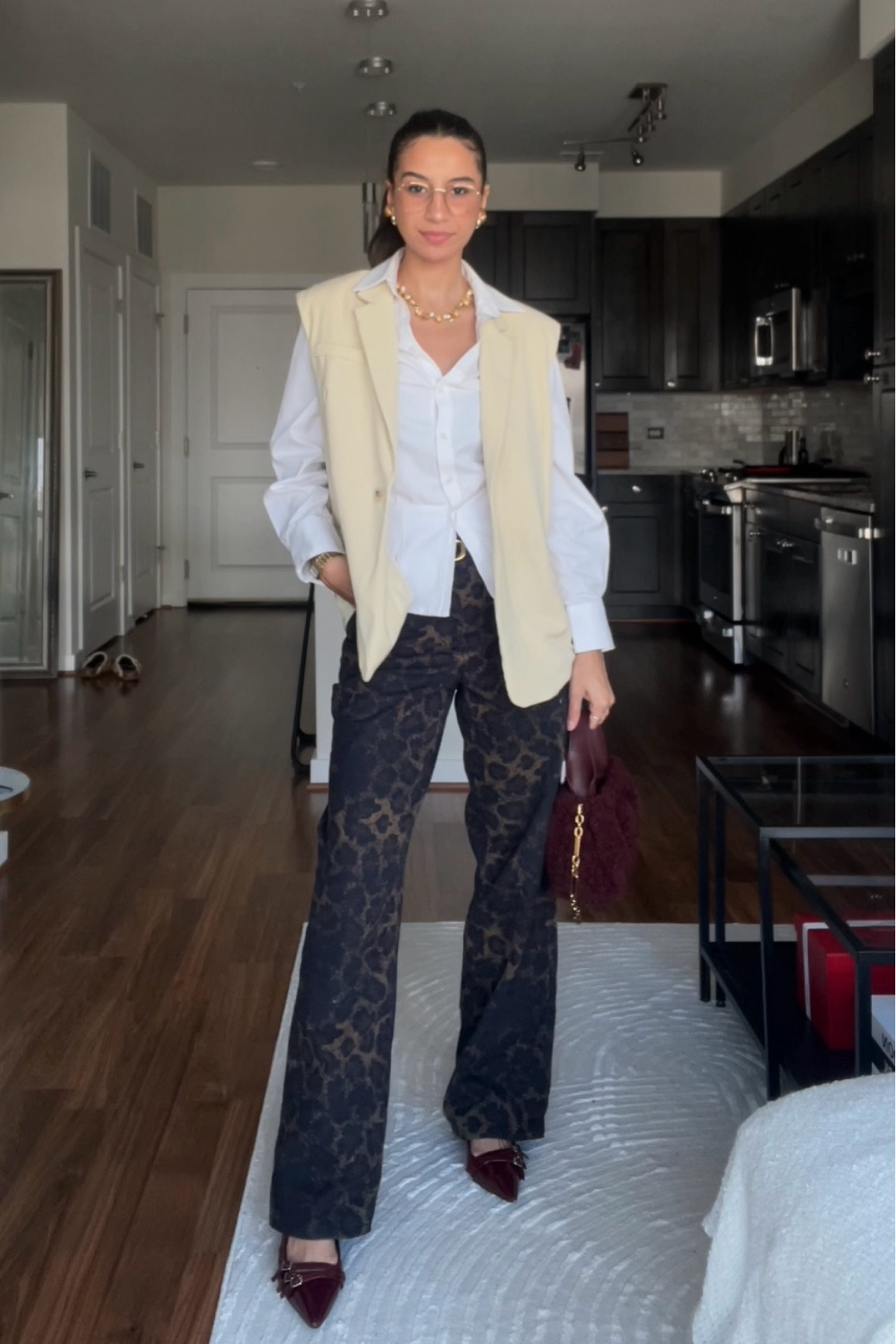 Leopard print outfit ✨

#LTKStyleTip #LTKU #LTKFindsUnder50