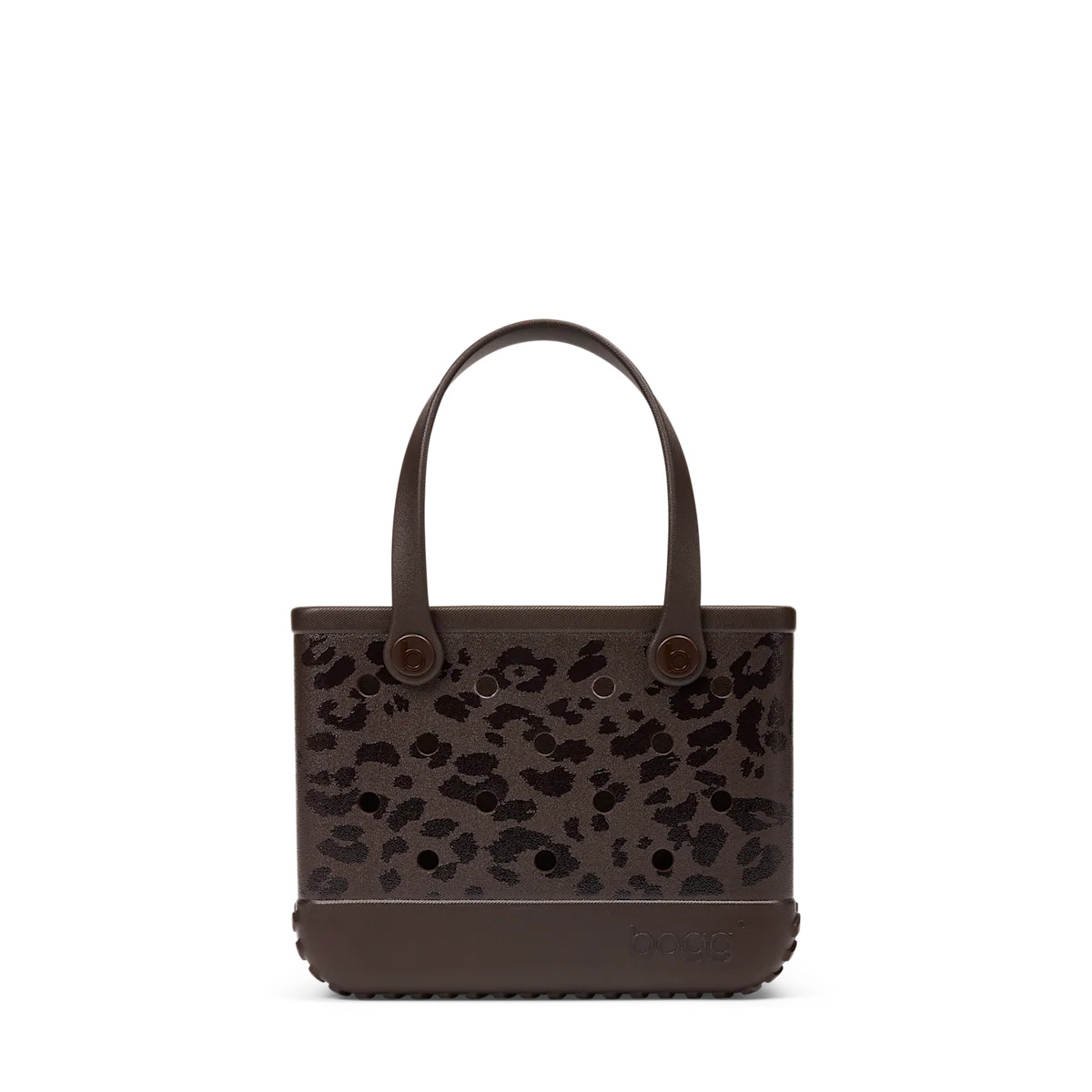 Bitty Bogg Bag - Hot Cocoa Leopard | Bogg