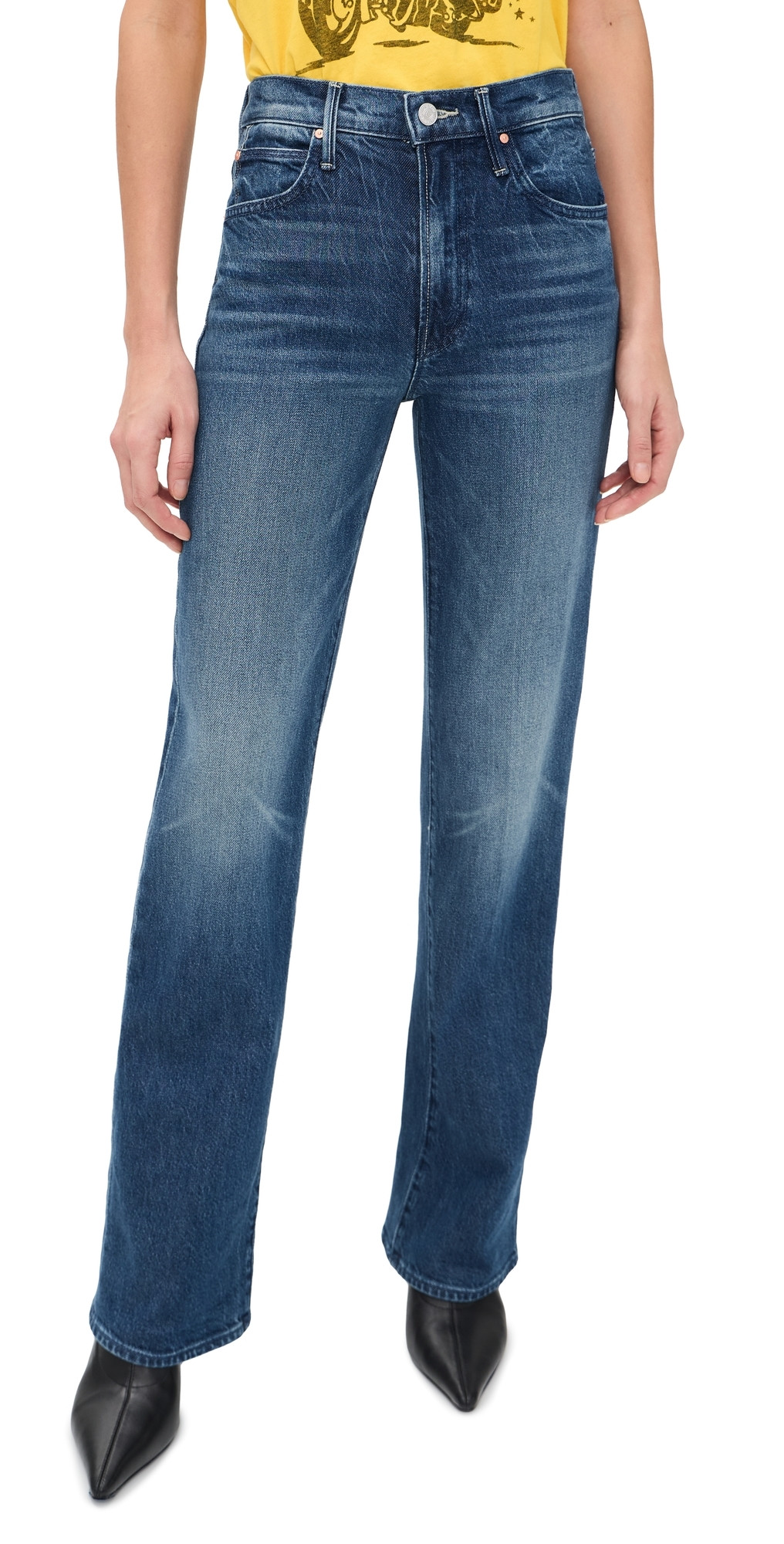 MOTHER The Kick It Jeans Which is Witch 26 | Shopbop