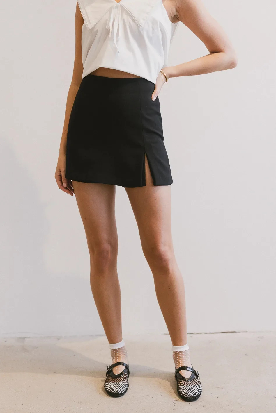 Katia Mini Skort - FINAL SALE | Böhme US