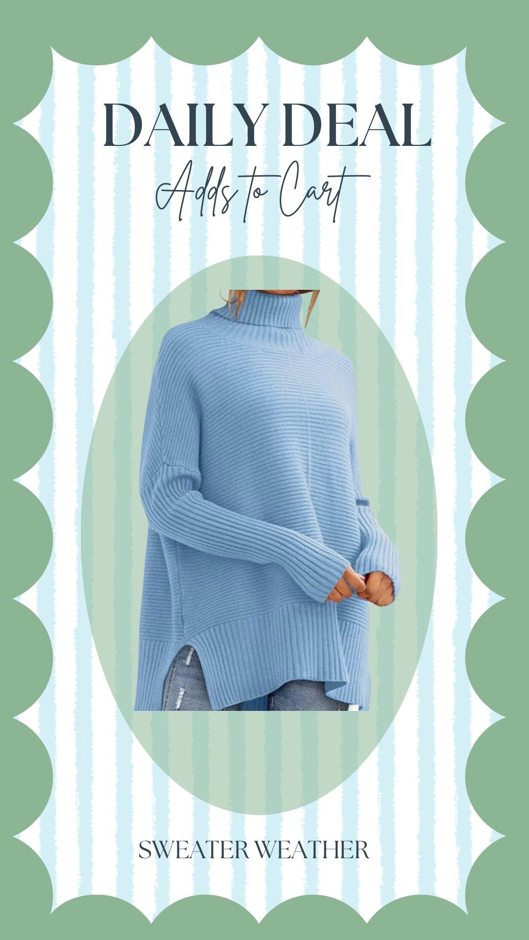 Under $35 tunic length, perfect for leggings and comes in great fall and holiday colors as well! 

Sweater | fall | holiday | Christmas | amazon | amazon find | mom style | ootd | leggings | daily deal 

#LTKmomlife #LTKootd #LTKFindsUnder50