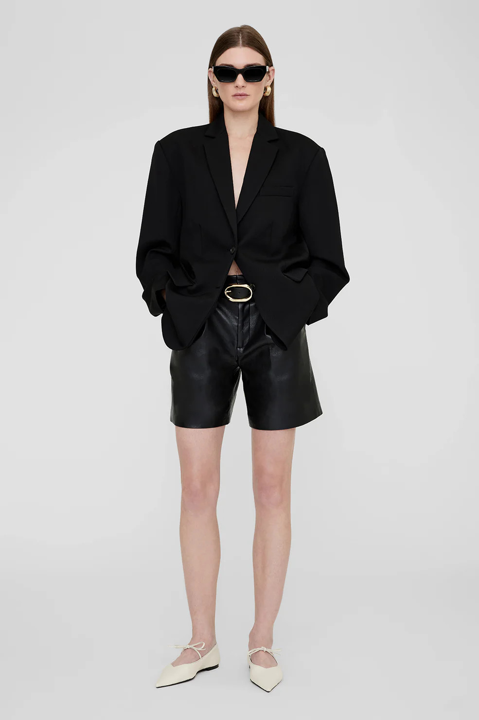 Nikki Flats | Anine Bing