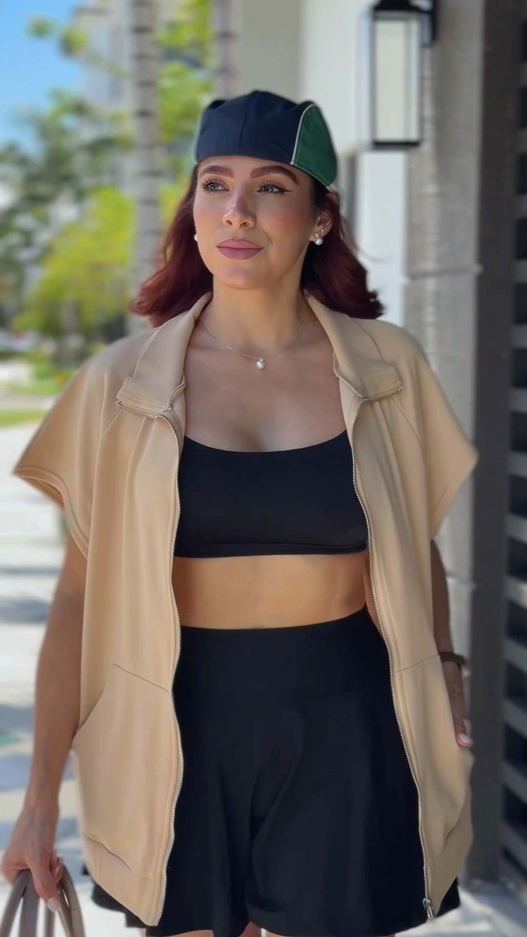 My go to comfy look 🙌

#LTKdayinmylife #LTKootd #LTKfitnessgoals