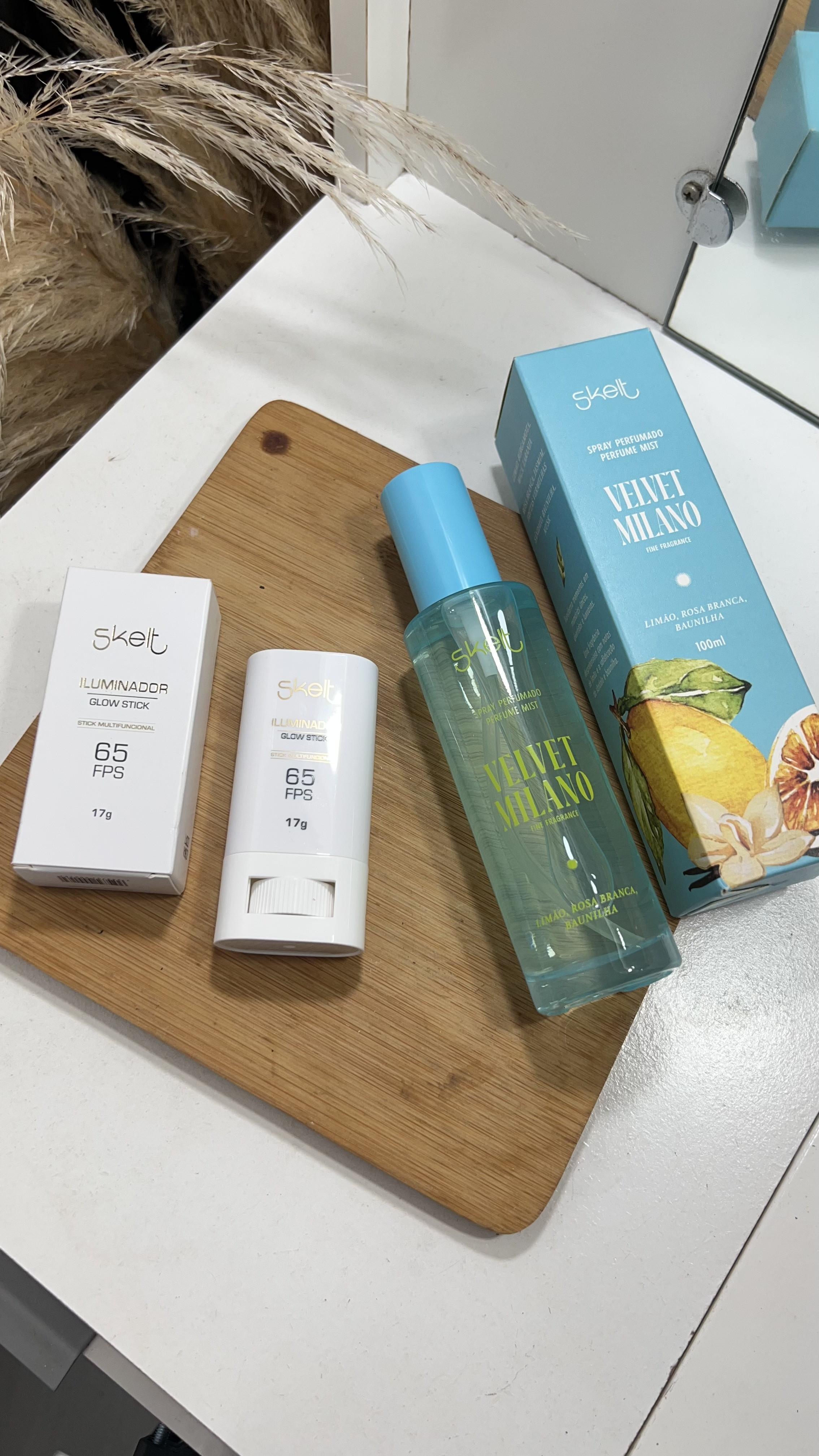 Pele iluminada e perfumada 🩵😮‍💨

#LTKbolsa #LTKbeleza #LTKbrasil